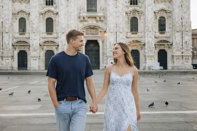 Milan Photowalk with a Professional Photographer - Key highlights I think are worth your attention