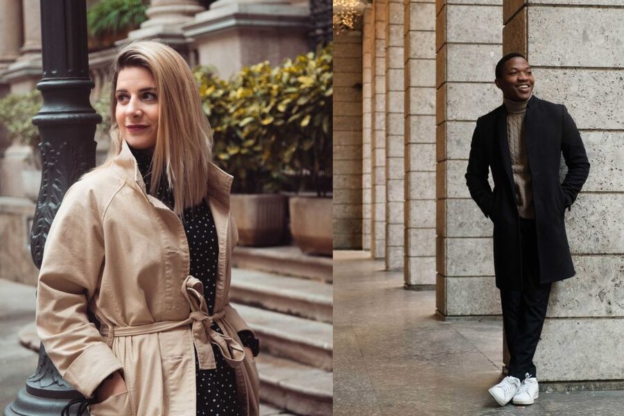 Milan: Private Photo Shoot Tour - Meeting at Galleria Vittorio Emanuele, Right by the Duomo