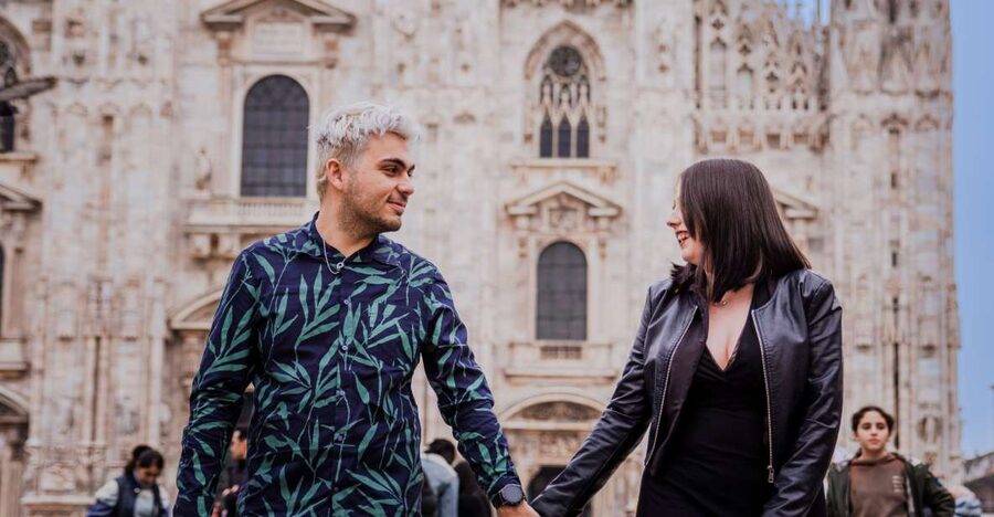 Milan: Private Professional Photoshoot at the Duomo - Private Duomo photoshoot: the simple promise that matters