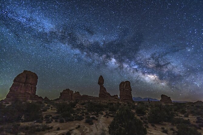 Milky Way Photography in Arches National Park - Why this Milky Way tour works (even for beginners)