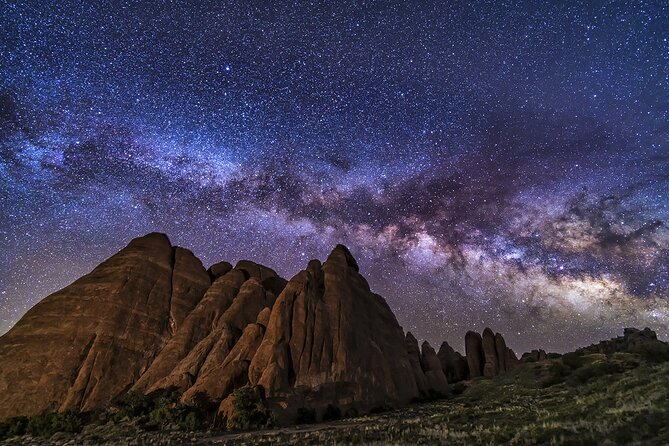 Milky Way Photography in Arches National Park - Who this tour fits best (and who might feel annoyed)
