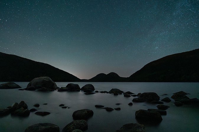 Milky Way Photography Workshop in Acadia National Park - Otter Cliff: turning a famous spot into a repeatable method