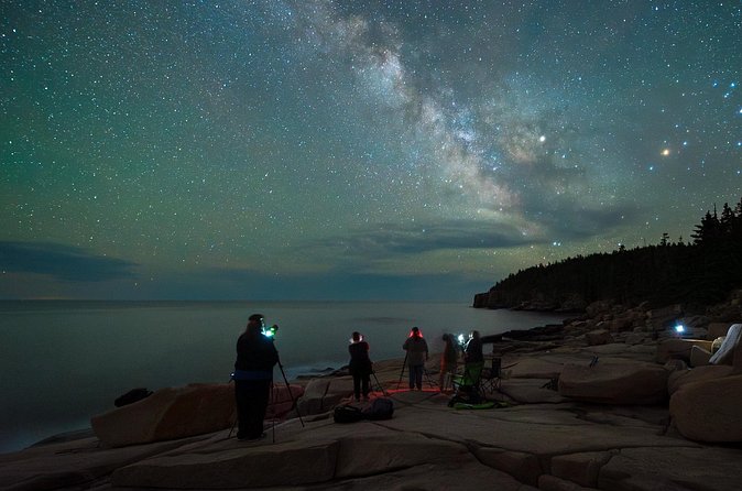 Milky Way Photography Workshop in Acadia National Park - The actual camera skills you’ll practice (no shortcuts)
