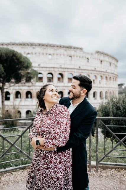 Mini Photo-session at Colosseum with Photographer - Mini Colosseum Photoshoot: What You’re Really Buying