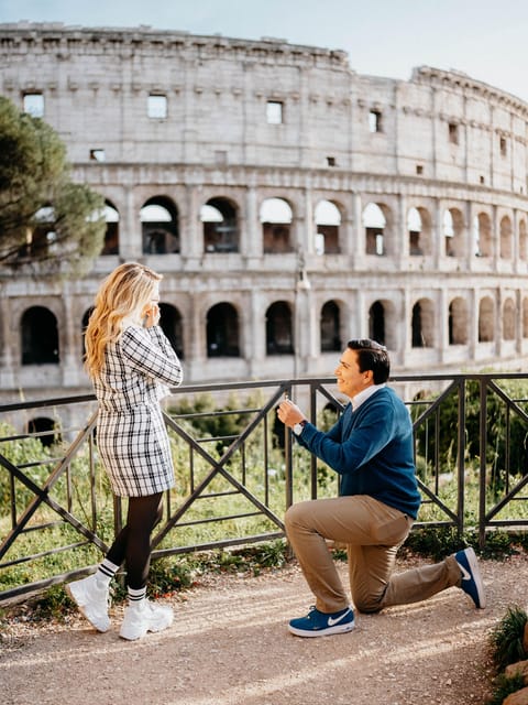Mini Photo-session at Colosseum with Photographer - The 30-Minute Flow at the Colosseum (How It Typically Feels)