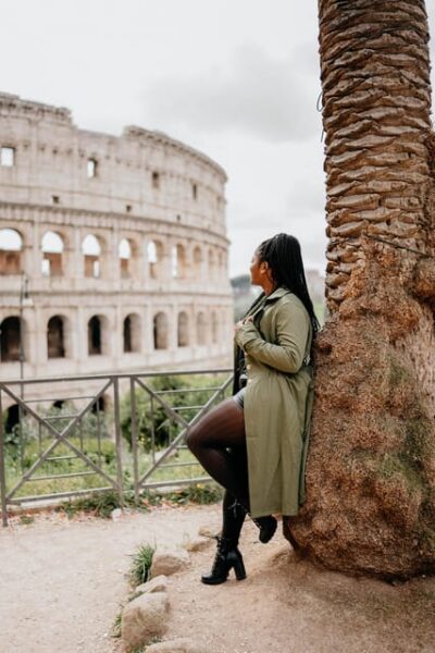 Mini Photo-session at Colosseum with Photographer - Where the Shoot Starts: Oppio Caffe Check-In