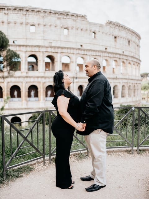 Mini Photo-session at Colosseum with Photographer - What You’ll Get: Photos, Video, and Reels