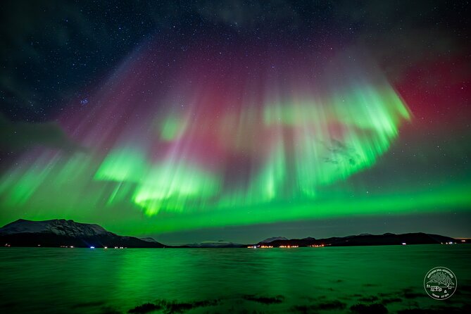 Minibus Northern Lights Chase with Photography from Tromsø - Key things you’ll notice on this Tromsø northern lights chase