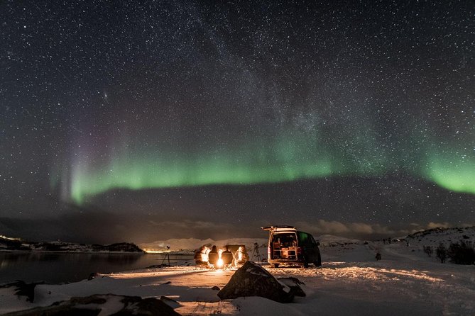 Minibus Northern Lights Chase with Photography from Tromsø - Where the tour starts and ends (and why it matters)