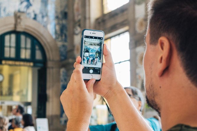 Mobile Photography through Porto hidden streets - Why This Porto Mobile Photo Walk Feels Like a Shortcut to Better Pictures