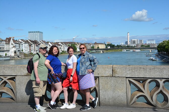 Moments in Basel: Personalized Tour & Photo Session - Price and value: what $38.04 buys you in the real world