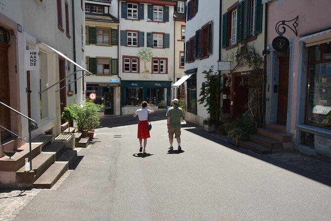 Moments in Basel: Personalized Tour & Photo Session - Inside the museum zones: Barfuesserkirche area and the Museum of Music