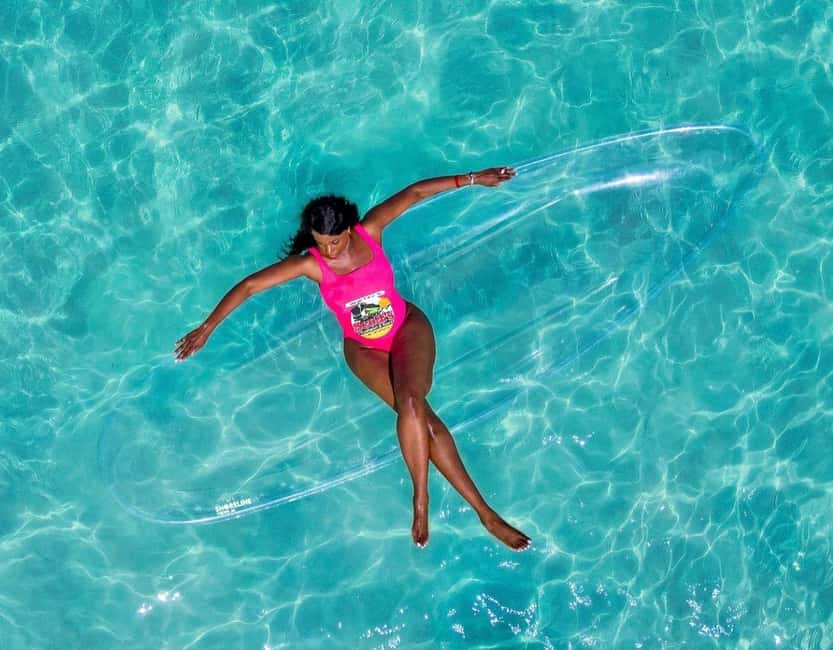Montego Bay: Clear Kayak Drone Photoshoot Experience - Key Takeaways Before You Go