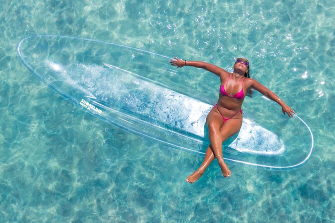Montego Bay Clear Kayak Private Photography - Pose Direction That Actually Helps (Especially If You Hate Posing)