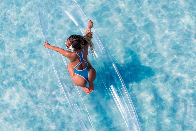 Montego Bay Clear Kayak Private Photography - The 30-Minute Shoot: What Happens After You Step In