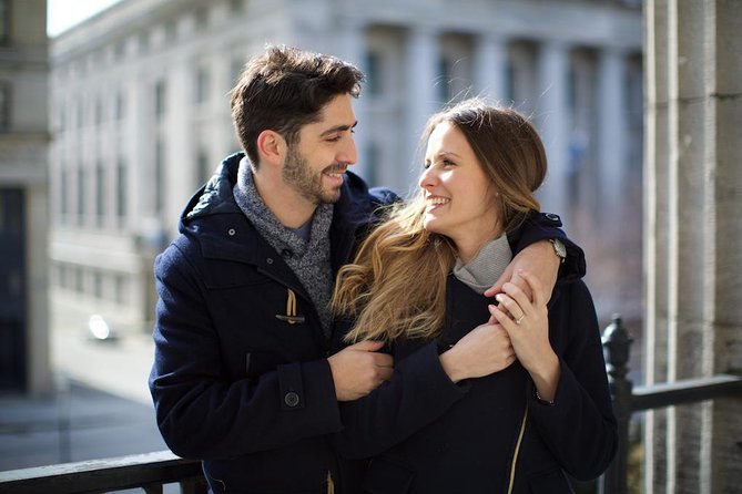 Montreal Private Photo Shoot with Pro Photographer - Picking the right session length (2, 3, or up to 5 hours)