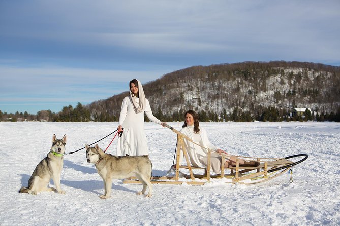 Montreal Private Photo Shoot with Pro Photographer - Retouched photos in 48 hours: what that means for your trip