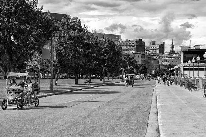 Montreal Private Photo Tours with Pro Photographer - Price and value: $408.29 for a private shoot day