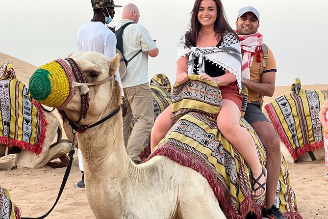 Morning Safari, Sand Boarding, Camel Ride and Photography - Dubai Desert Morning Safari: Why This 4-Hour Plan Feels Just Right