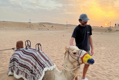 Morning Safari, Sand Boarding, Camel Ride and Photography - Pickup in an Air-Conditioned 4WD: Leaving Dubai Without the Stress