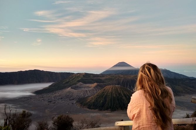 Mount Bromo Milky Way Photography and Sunrise Private Tour (1D1N) - Inside Bromo: why the included 4WD jeep feels like a time-saver
