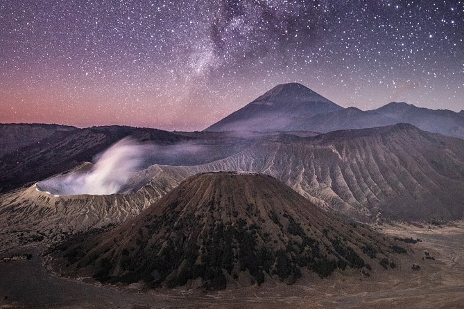 Mount Bromo Milky Way Photography and Sunrise Private Tour (1D1N) - Milky Way at Bromo: DSLR-ready planning and moon timing reality