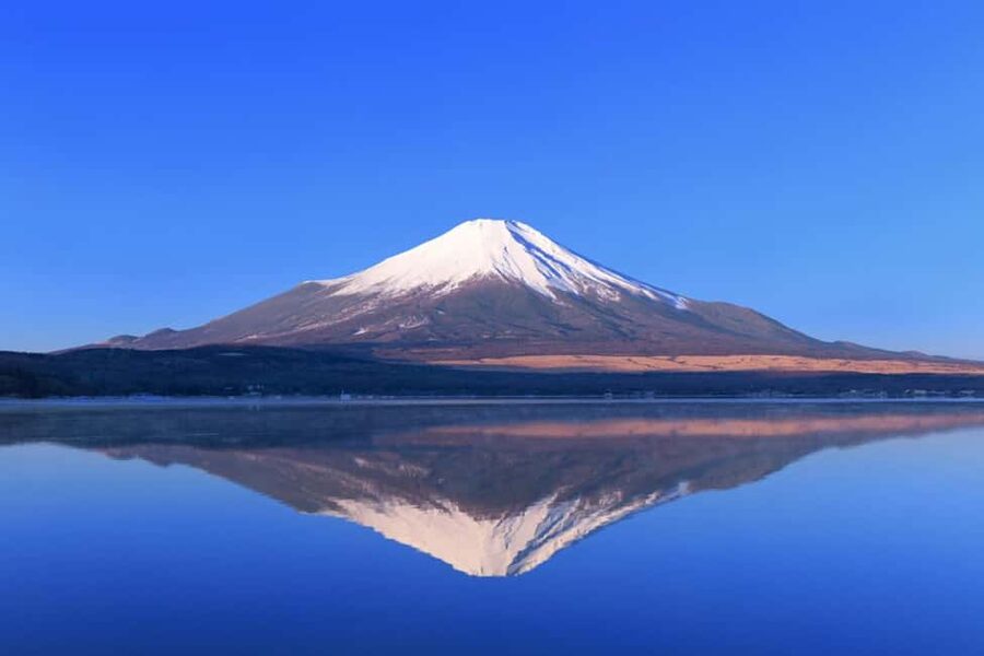 Mount Fuji 1-Day Trip: the Hottest Photography Tour - Tokyo pickup to Lake Kawaguchi: the ride that sets your shooting mood