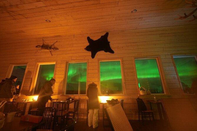 Mountaintop 360° Best Alaskan Cabin with Photography @Aurora Camp - Price and Value at $99: What You’re Really Getting