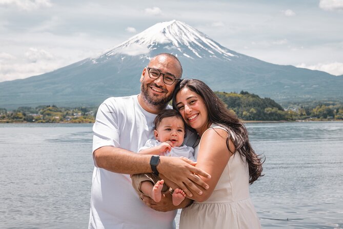 Mt. Fuji 2-Hour Photo Shoot with a Local Photographer-Kawaguchiko - Price check: $456.07 per group and how to judge the value