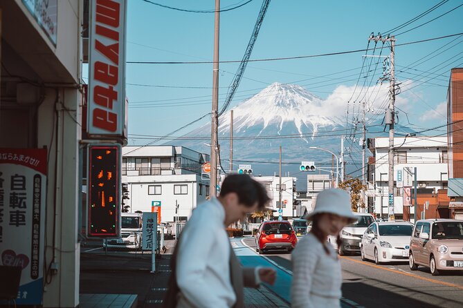 Mt. Fuji 2-Hour Photo Shoot with a Local Photographer-Kawaguchiko - Who this is best for (and who may want to pass)