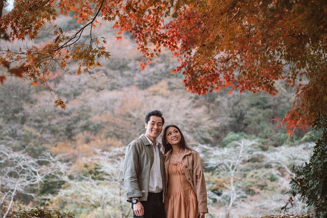 Mt. Fuji 2-Hour Photo Shoot with a Local Photographer-Kawaguchiko - The Fuji shooting route: Oishi Park, shrine-style views, and Nagasaki Park