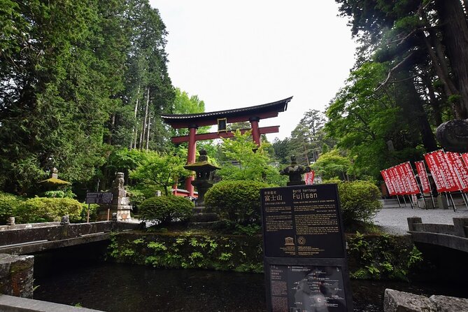 Mt Fuji Day Trip from Tokyo by Car with Photographer Guide - Key Things I’d Book This For