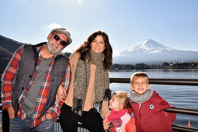 Mt Fuji Day Trip from Tokyo by Car with Photographer Guide - Private Car + Photo Guide: Where the Value Really Shows