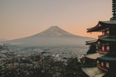 Mt Fuji, Takayama, Nagano Private Tour w Local guide/photographer - Day 1: Mount Fuji photo spots, Kyoto Prefecture, and the quick Sapporo stop