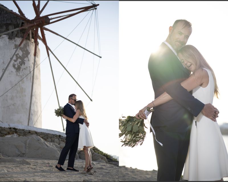 Mykonos: Guided City Walking Tour with Photoshoot - Key highlights to know before you go