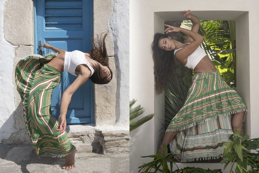 Mykonos: Guided City Walking Tour with Photoshoot - Little Venice and the traditional cafe bar moment