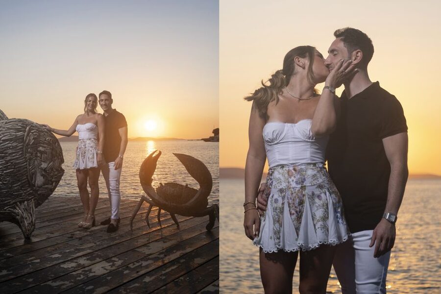 Mykonos: Guided City Walking Tour with Photoshoot - Photo timing: early morning light and sunset silhouettes
