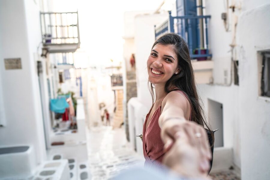 Mykonos: Photo Shoot with a Private Vacation Photographer - Why a private Mykonos photo shoot is worth the money