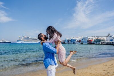 Mykonos Private Photoshoot - Hidden photospots: what you’re really paying for