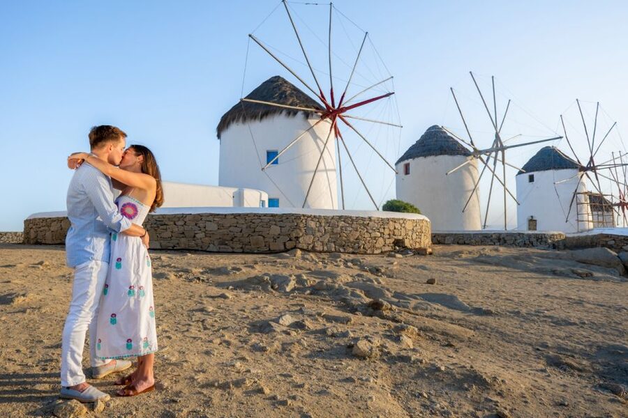 Mykonos Private Photoshoot - Who this photoshoot fits best (and who might want a different option)