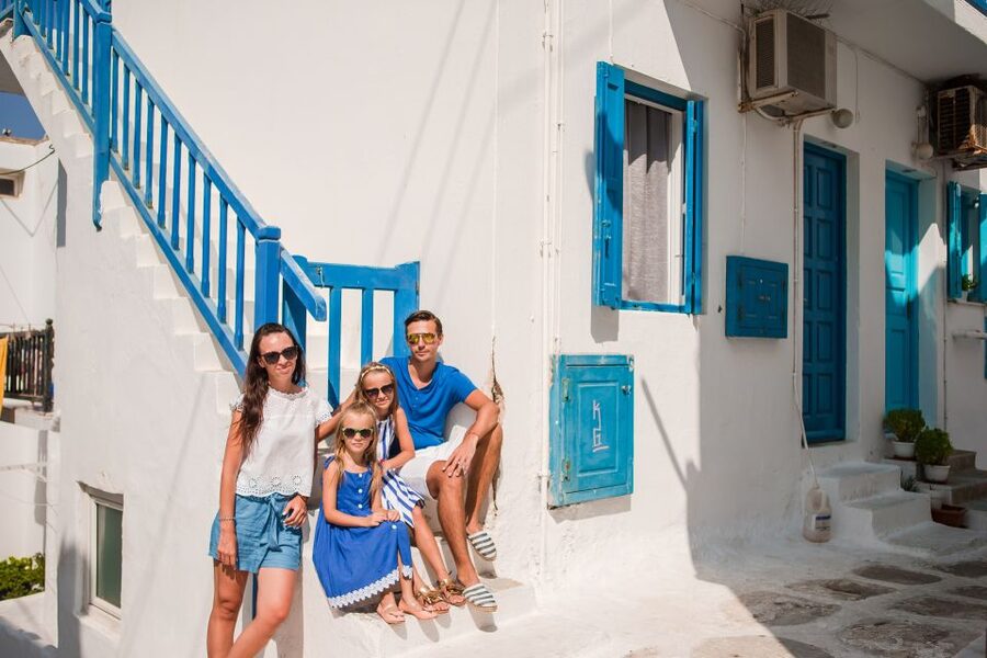 Mykonos: Private Photoshoot at Alefkandra - Key points to know before you go