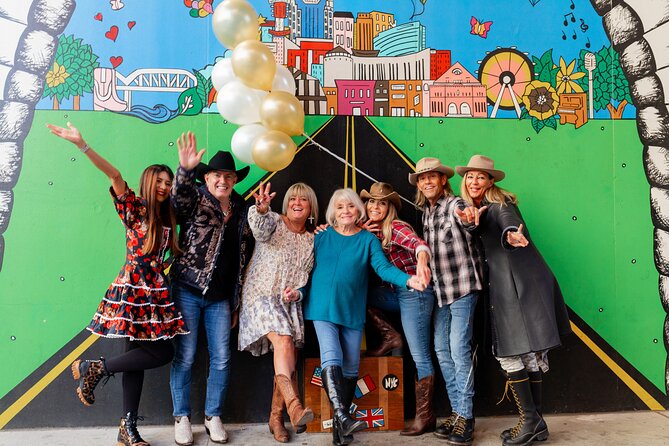 Nashville Photoshoot Experience in the Gulch - Your Photo Results: Digital Gallery in One Week