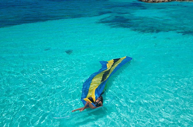 Nassau Clear Kayak Drone Photoshoot- Floating Dress - Weather, motion sickness, and other practical tips that matter