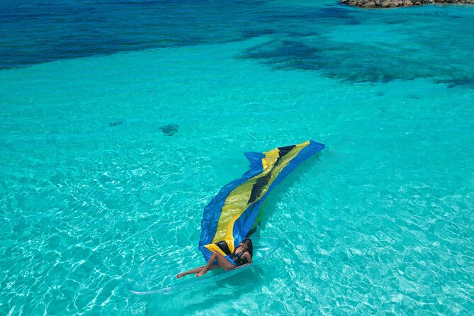 Nassau Clear Kayak Drone Photoshoot- Floating Dress - Who this floating dress kayak shoot fits best (and who might pass)