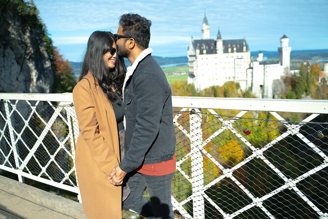 Neuschwanstein Castle Couple, Wedding & Portrait Photoshoot - Should you book this Neuschwanstein photoshoot?