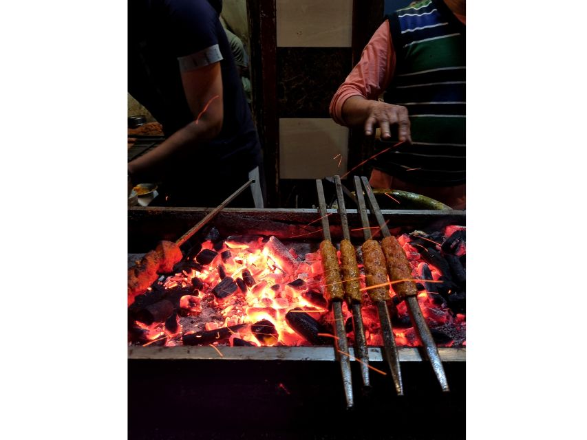 New Delhi: Guided Night Photography & Heritage Tour of Delhi - Getting to Jor Bagh Metro Gate No. 2 without stress