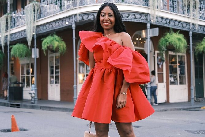 New Orleans French Quarter Photo Shoot - Stop 3: Preservation Hall for quick, artsy photos