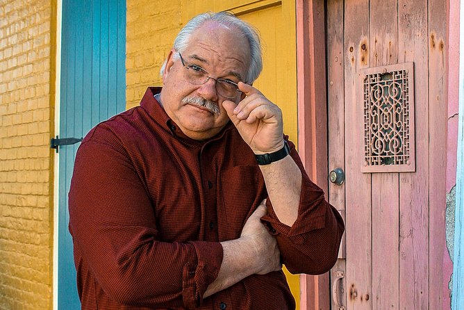 New Orleans Private Photo Shoot with Professional Photographer - The Best Part: Professional Direction and Feeling Comfortable