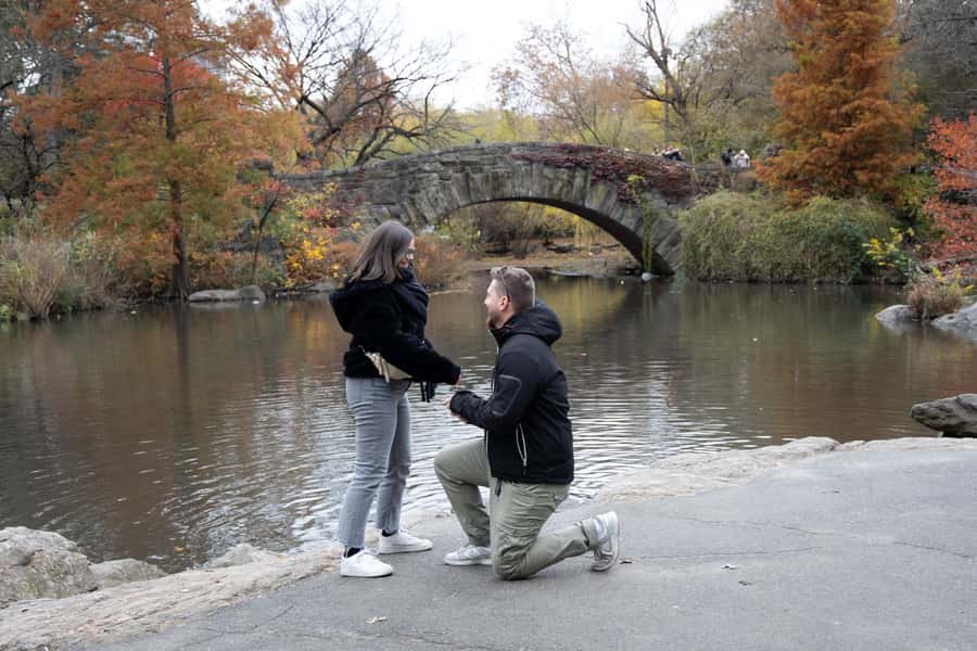 New York City or Brooklyn: Photoshoot in Iconic Locations - Price and value: $235 per group up to 10