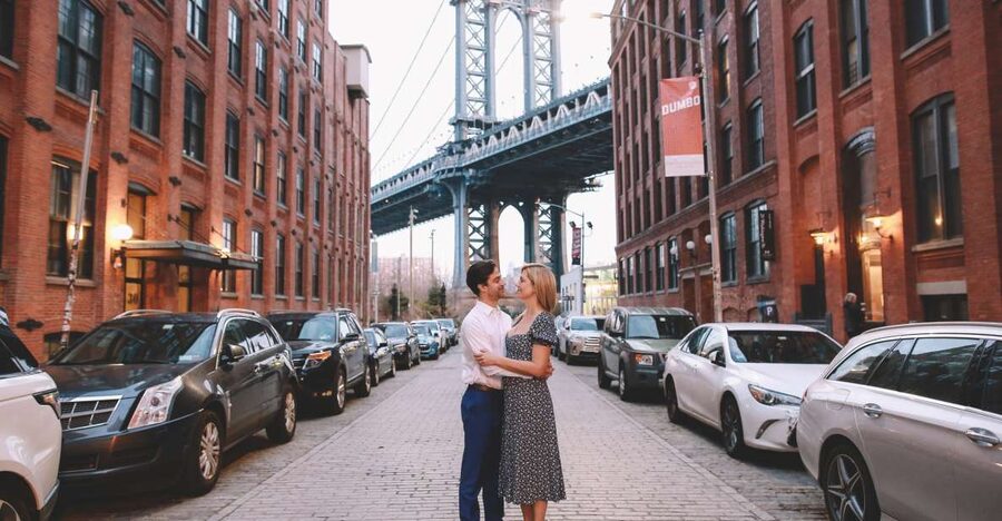 New York City: Personal Travel and Vacation Photographer - Key things that make this NYC photo shoot work